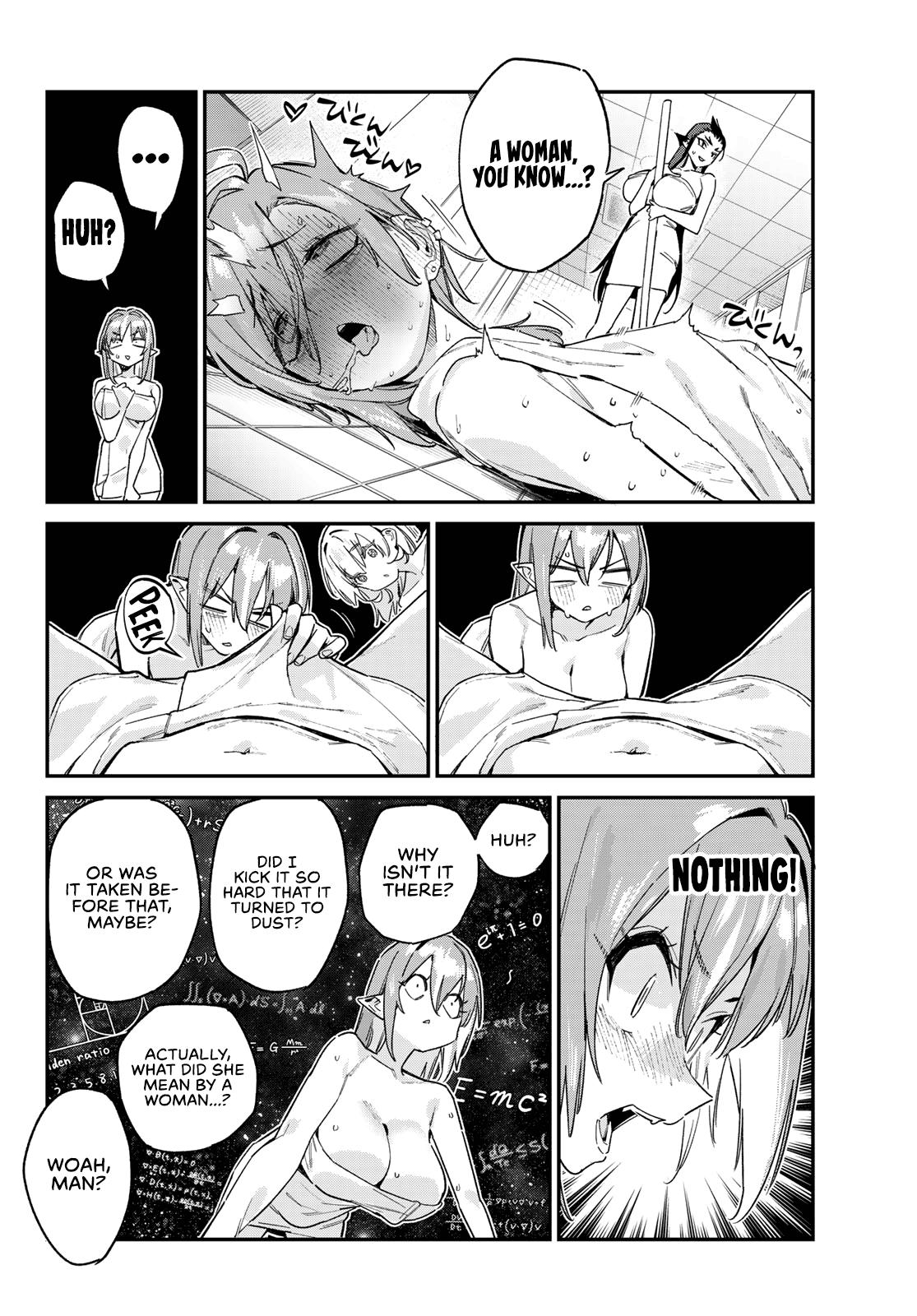 Kanan-sama wa Akumade Choroi Chapter 161 - Page 7 in English