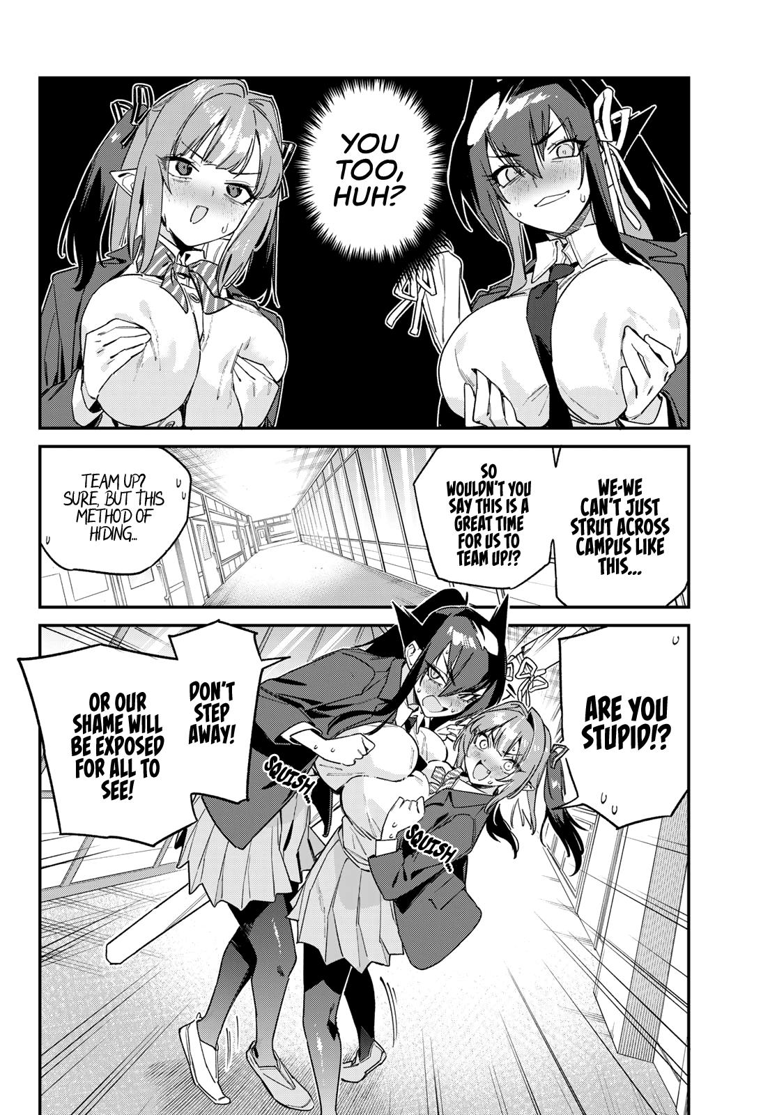 Kanan-sama wa Akumade Choroi Chapter 166 - Page 5 in English