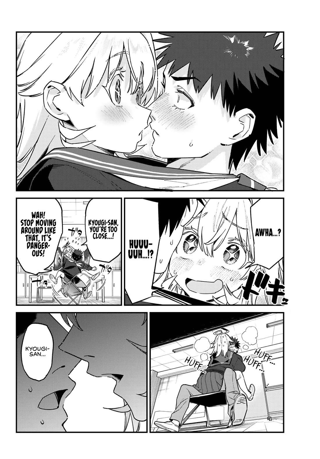 Kanan-sama wa Akumade Choroi Chapter 169 - Page 7 in English