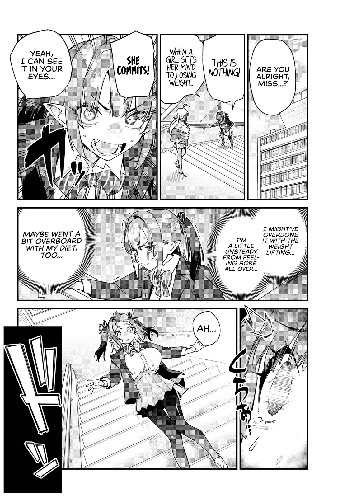 Kanan-sama wa Akumade Choroi Chapter 173 - Page 7 in English