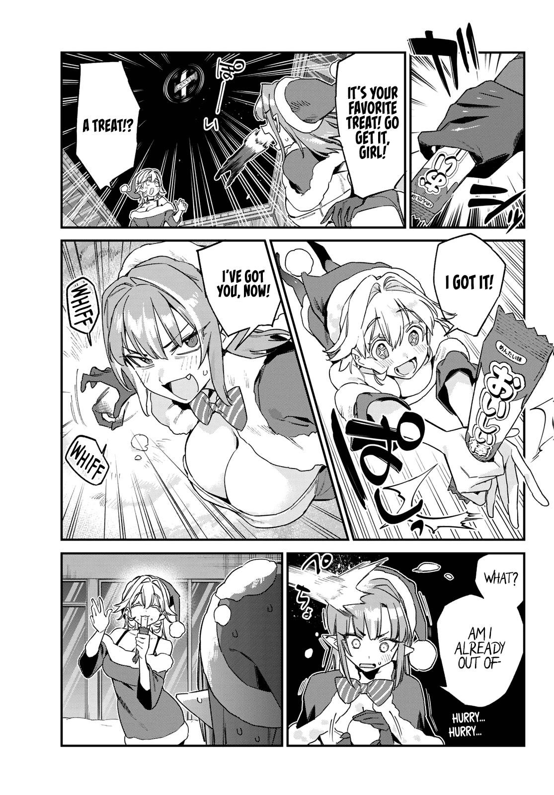Kanan-sama wa Akumade Choroi Chapter 179 - Page 8 in English