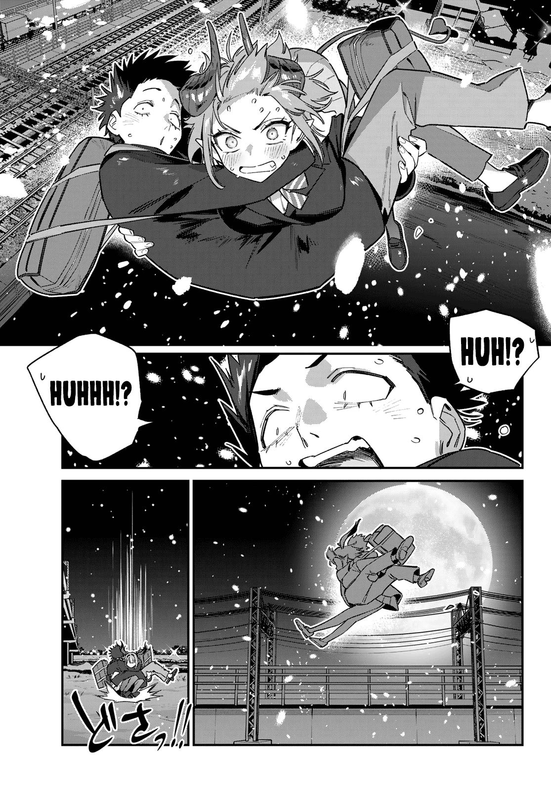 Kanan-sama wa Akumade Choroi Chapter 181 - Page 6 in English
