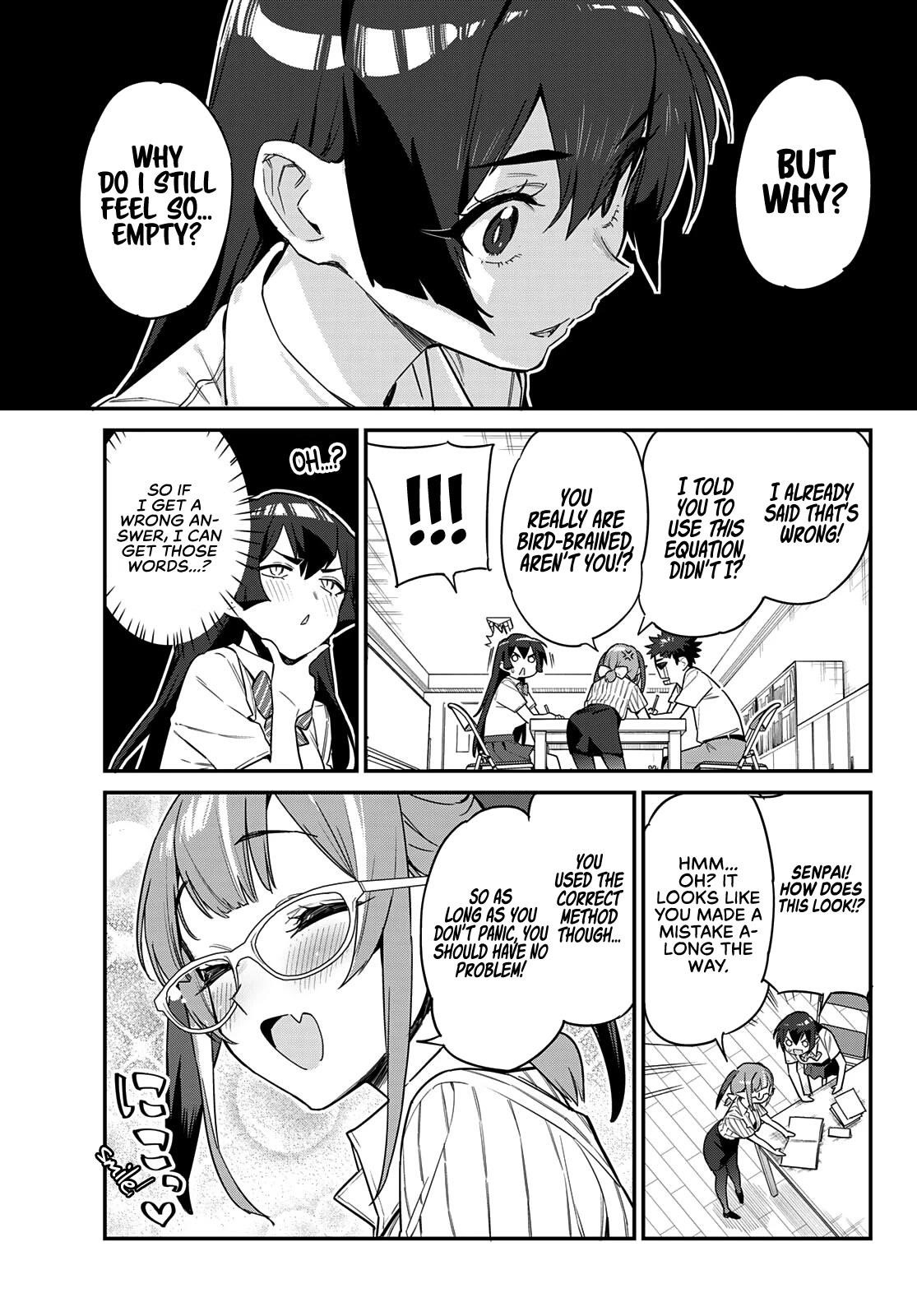 Kanan-sama wa Akumade Choroi Chapter 19 - Page 5 in English