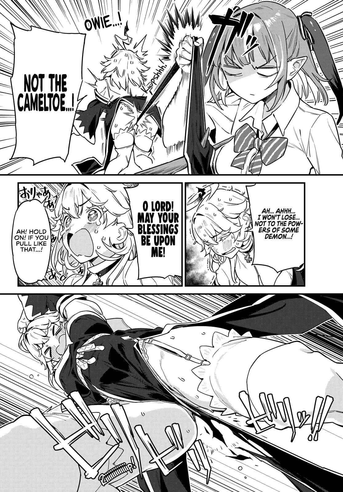 Kanan-sama wa Akumade Choroi Chapter 23 - Page 6 in English