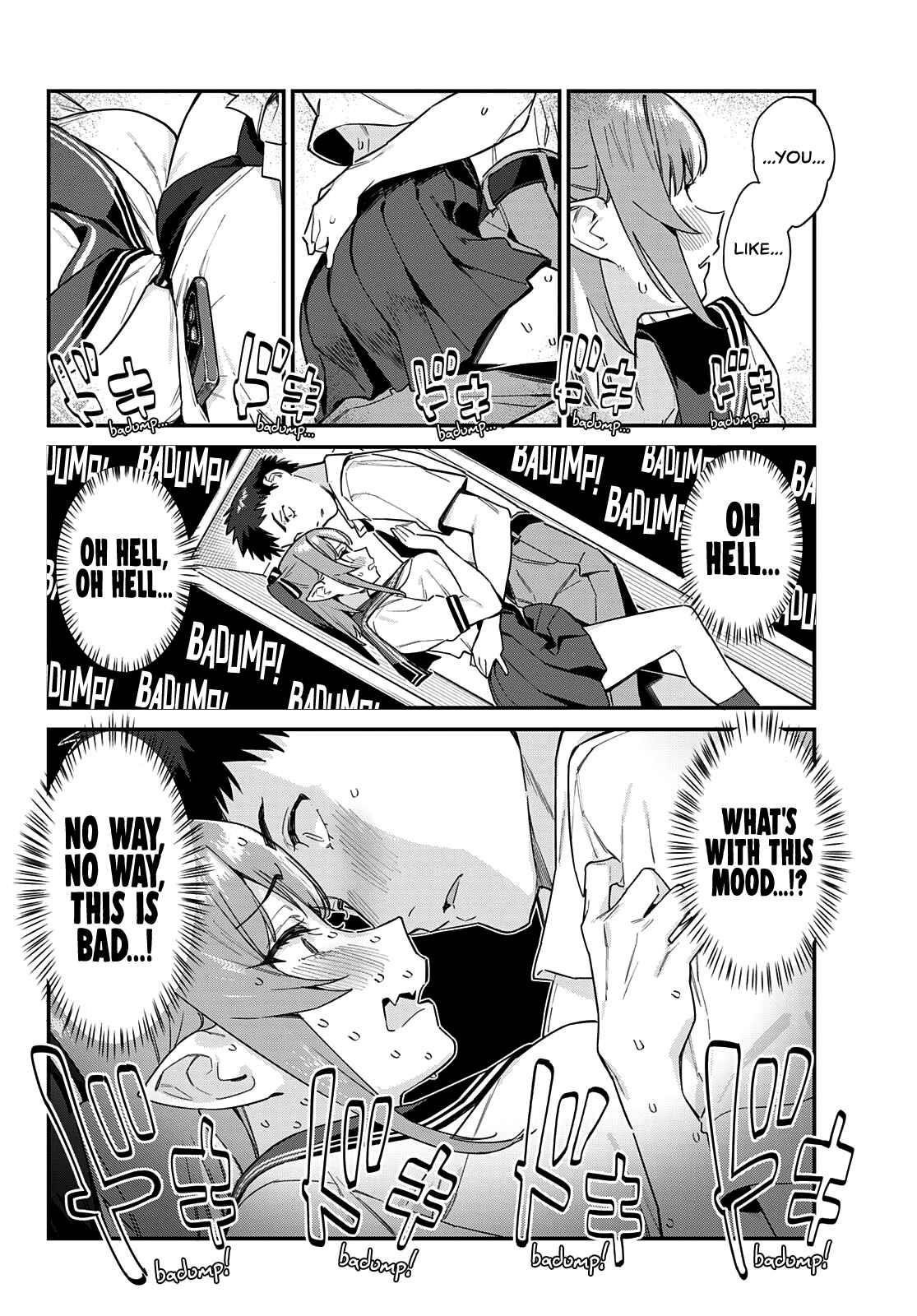 Kanan-sama wa Akumade Choroi Chapter 25 - Page 6 in English