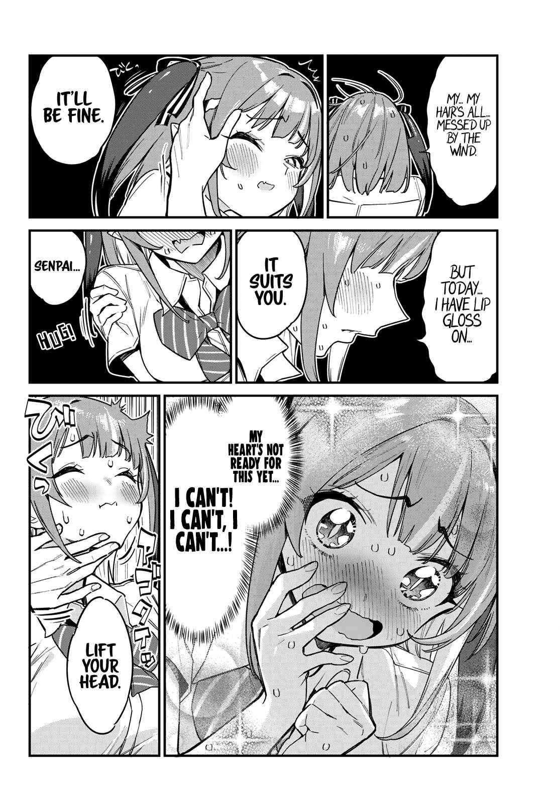 Kanan-sama wa Akumade Choroi Chapter 26 - Page 6 in English