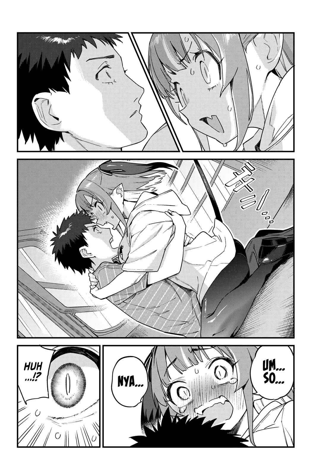 Kanan-sama wa Akumade Choroi Chapter 28 - Page 7 in English