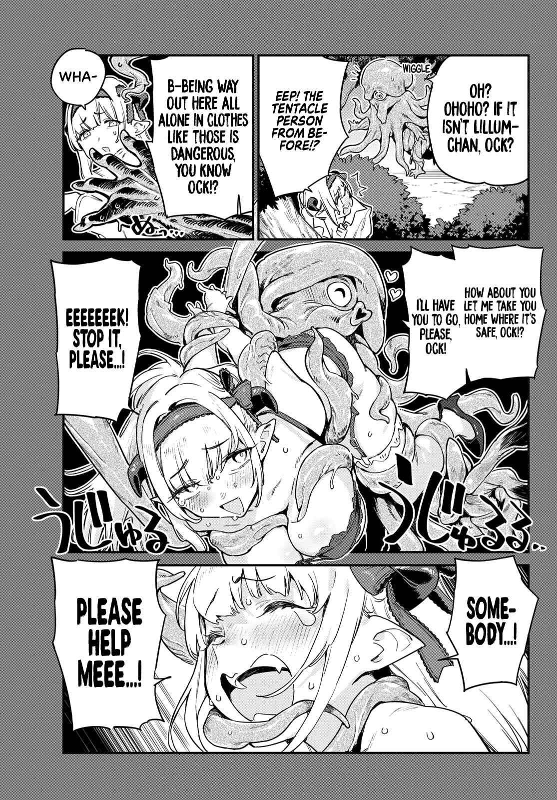 Kanan-sama wa Akumade Choroi Chapter 36 - Page 5 in English