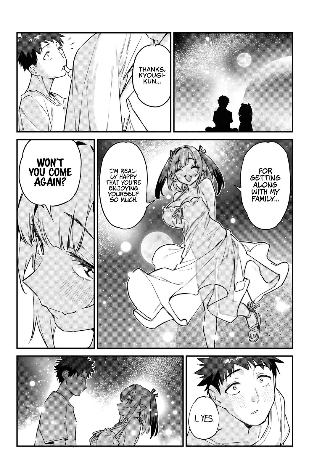 Kanan-sama wa Akumade Choroi Chapter 56 - Page 6 in English