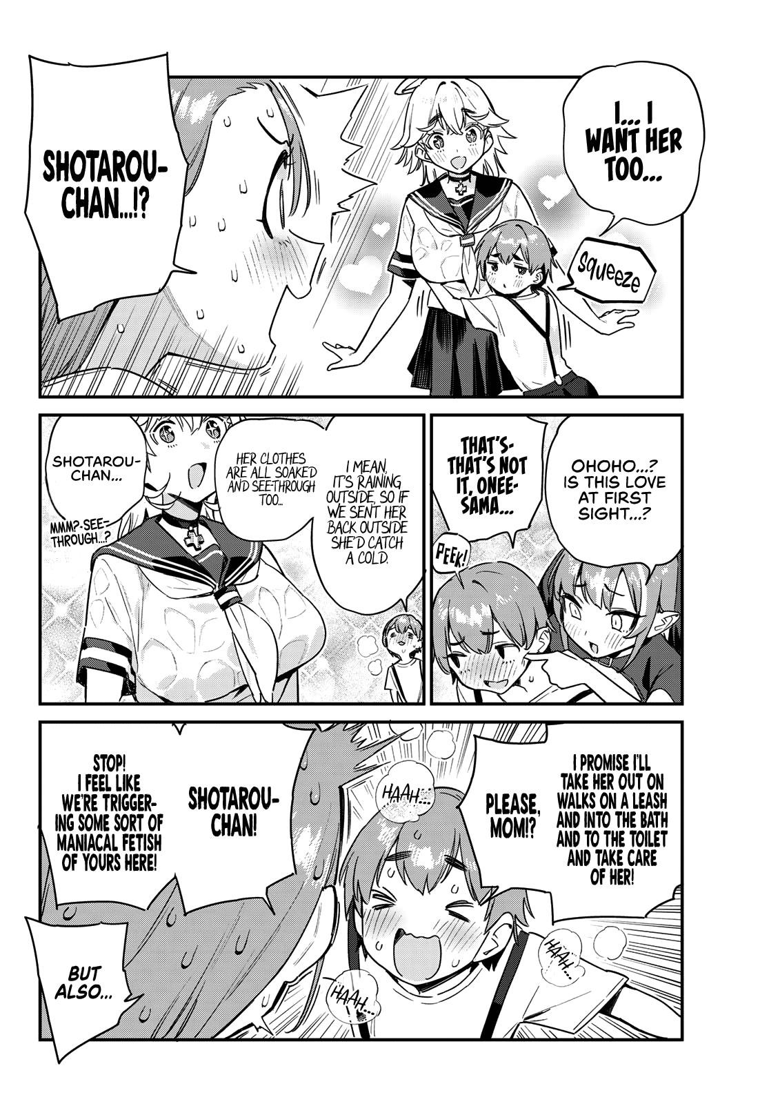 Kanan-sama wa Akumade Choroi Chapter 62 - Page 5 in English