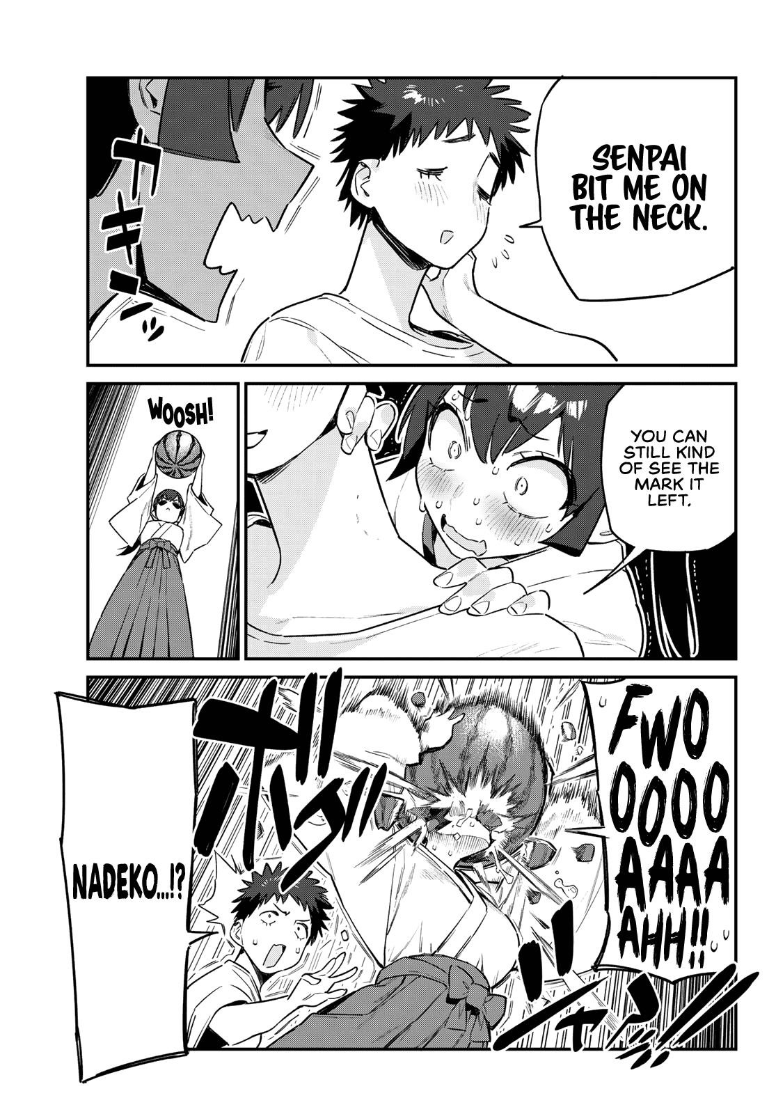 Kanan-sama wa Akumade Choroi Chapter 63 - Page 7 in English