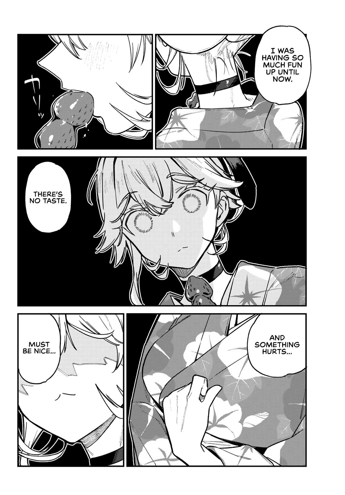 Kanan-sama wa Akumade Choroi Chapter 69 - Page 6 in English