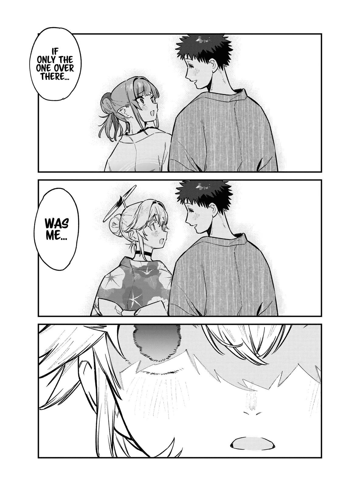 Kanan-sama wa Akumade Choroi Chapter 69 - Page 7 in English