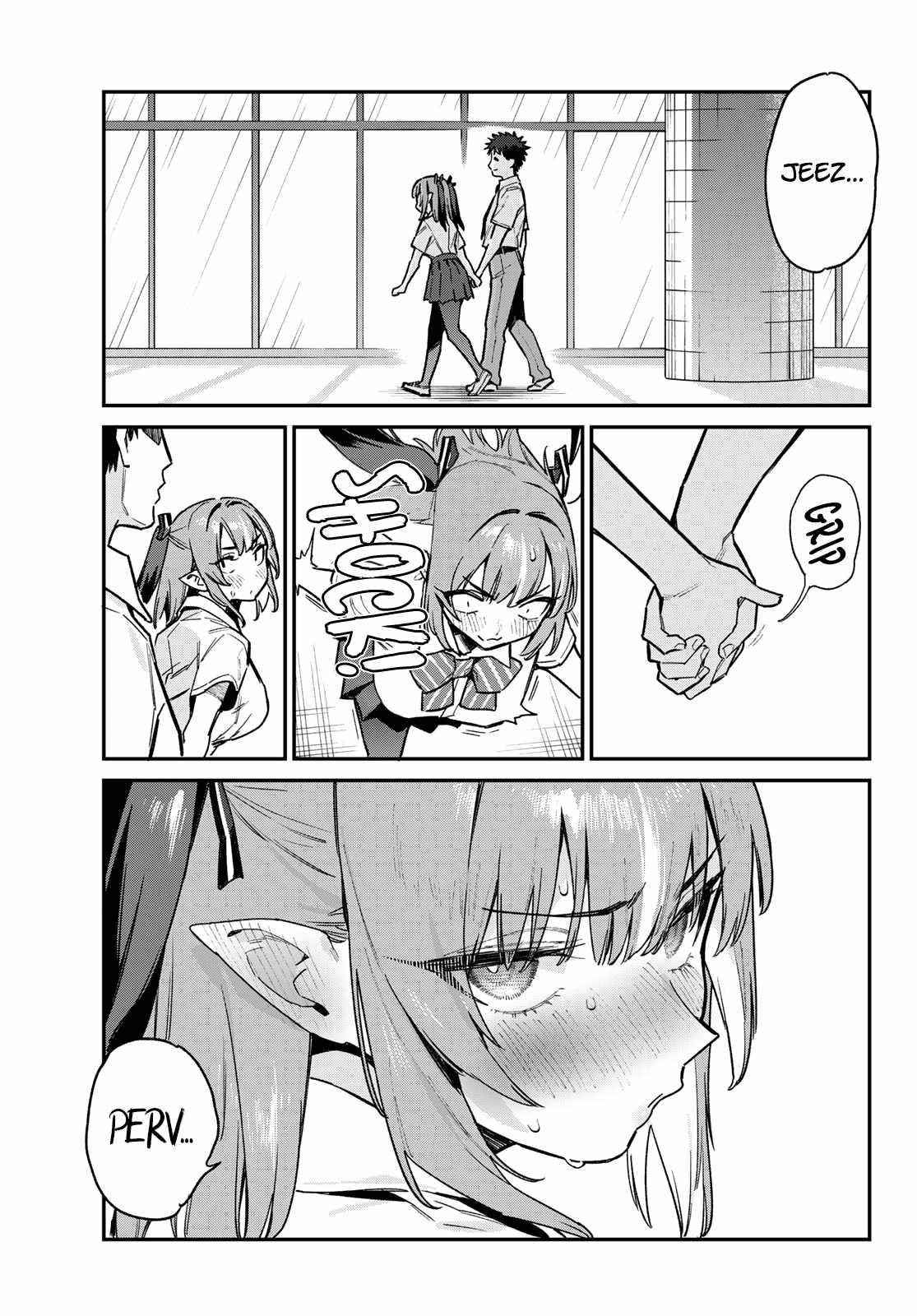 Kanan-sama wa Akumade Choroi Chapter 76 - Page 5 in English