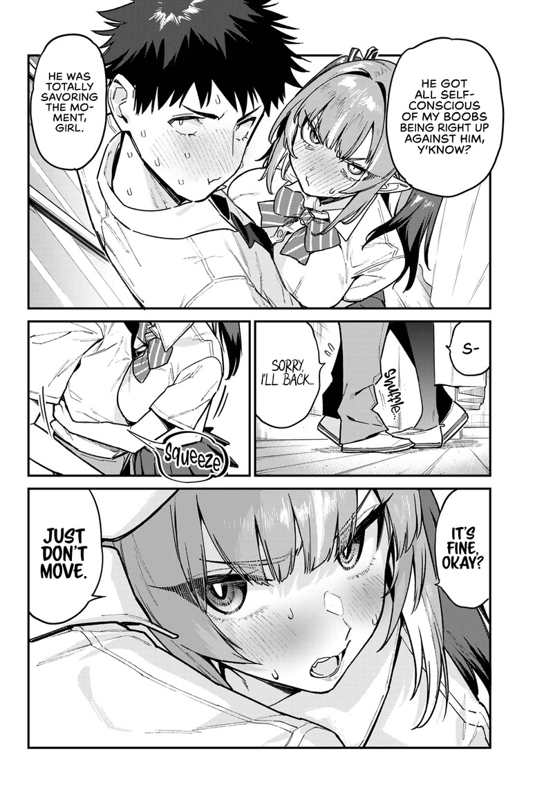 Kanan-sama wa Akumade Choroi Chapter 77 - Page 4 in English