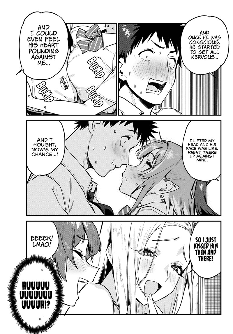 Kanan-sama wa Akumade Choroi Chapter 77 - Page 5 in English