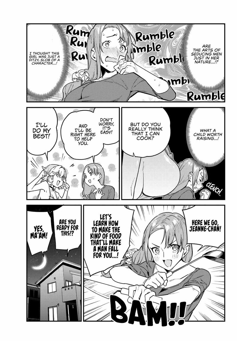 Kanan-sama wa Akumade Choroi Chapter 78 - Page 6 in English