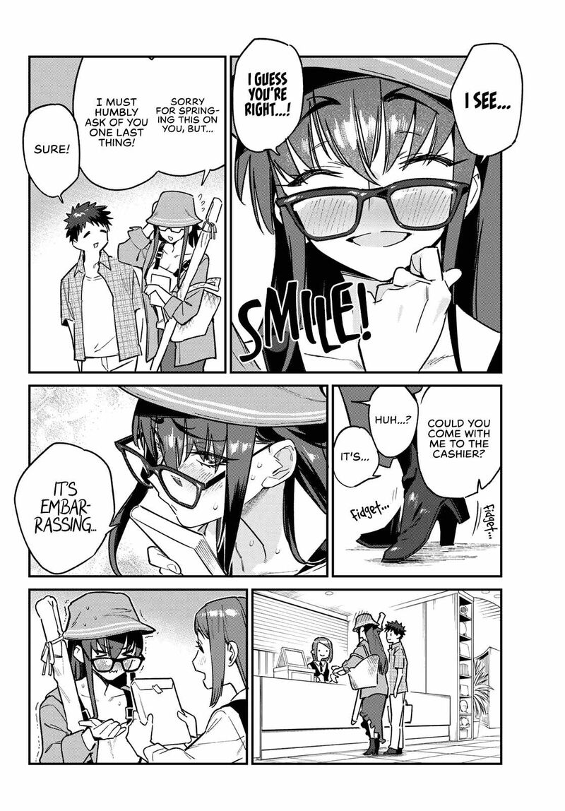 Kanan-sama wa Akumade Choroi Chapter 79 - Page 6 in English
