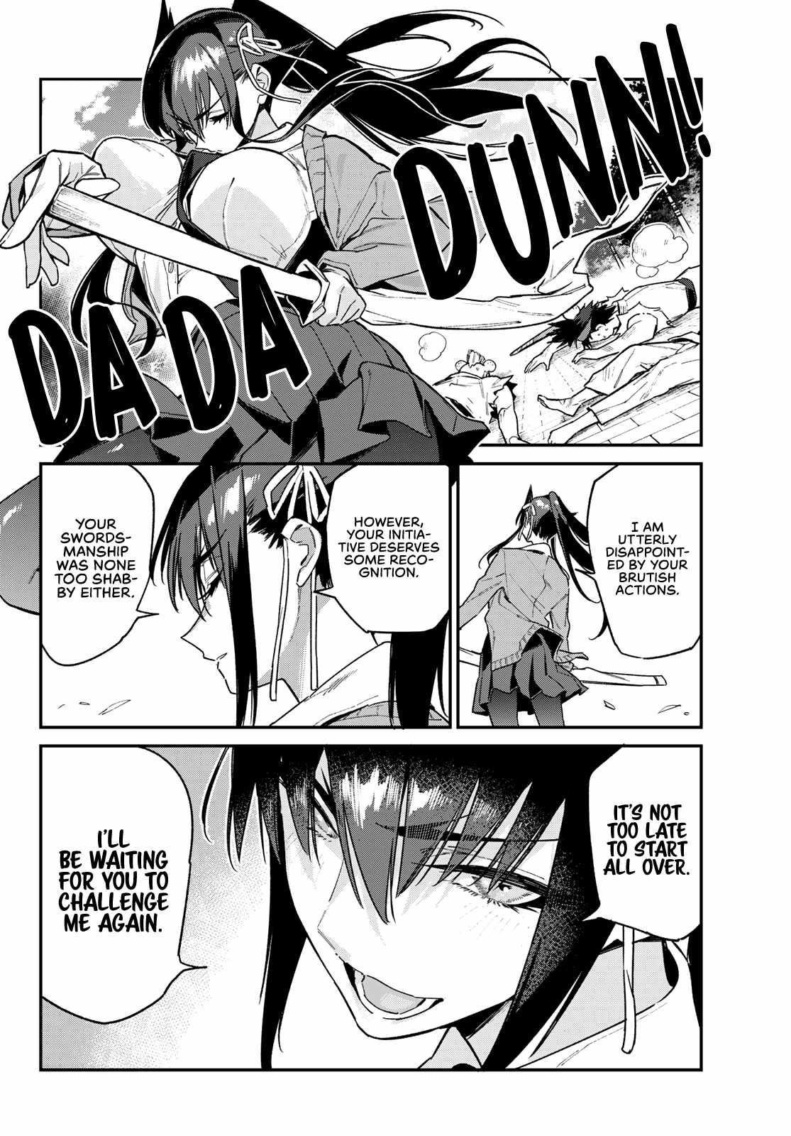 Kanan-sama wa Akumade Choroi Chapter 80 - Page 6 in English