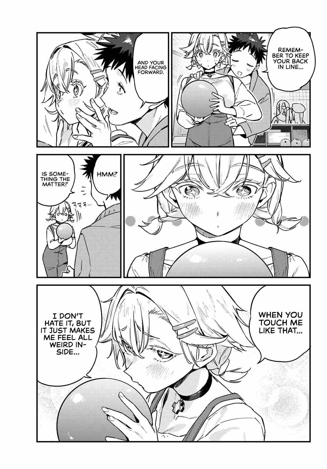 Kanan-sama wa Akumade Choroi Chapter 93 - Page 5 in English