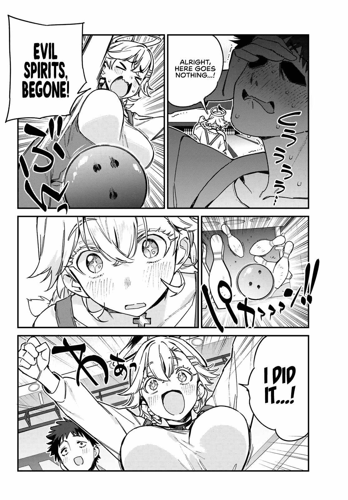 Kanan-sama wa Akumade Choroi Chapter 93 - Page 6 in English