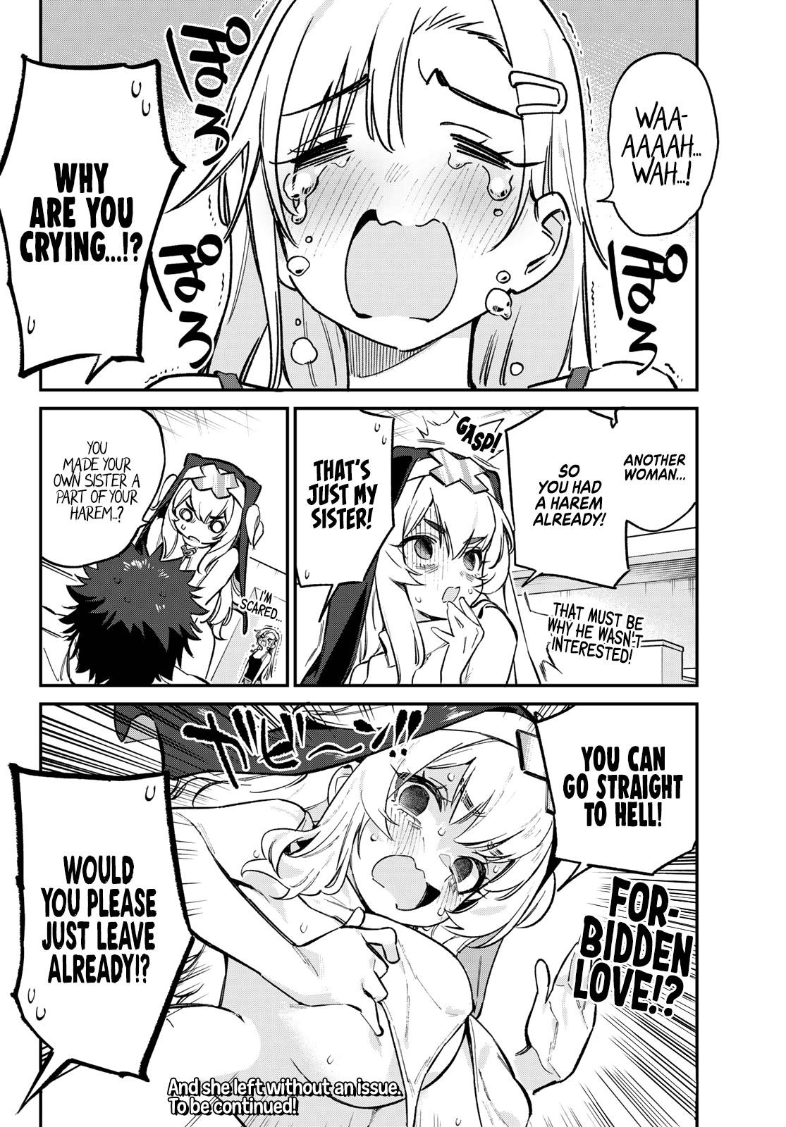 Kanan-sama wa Akumade Choroi Chapter 98 - Page 8 in English