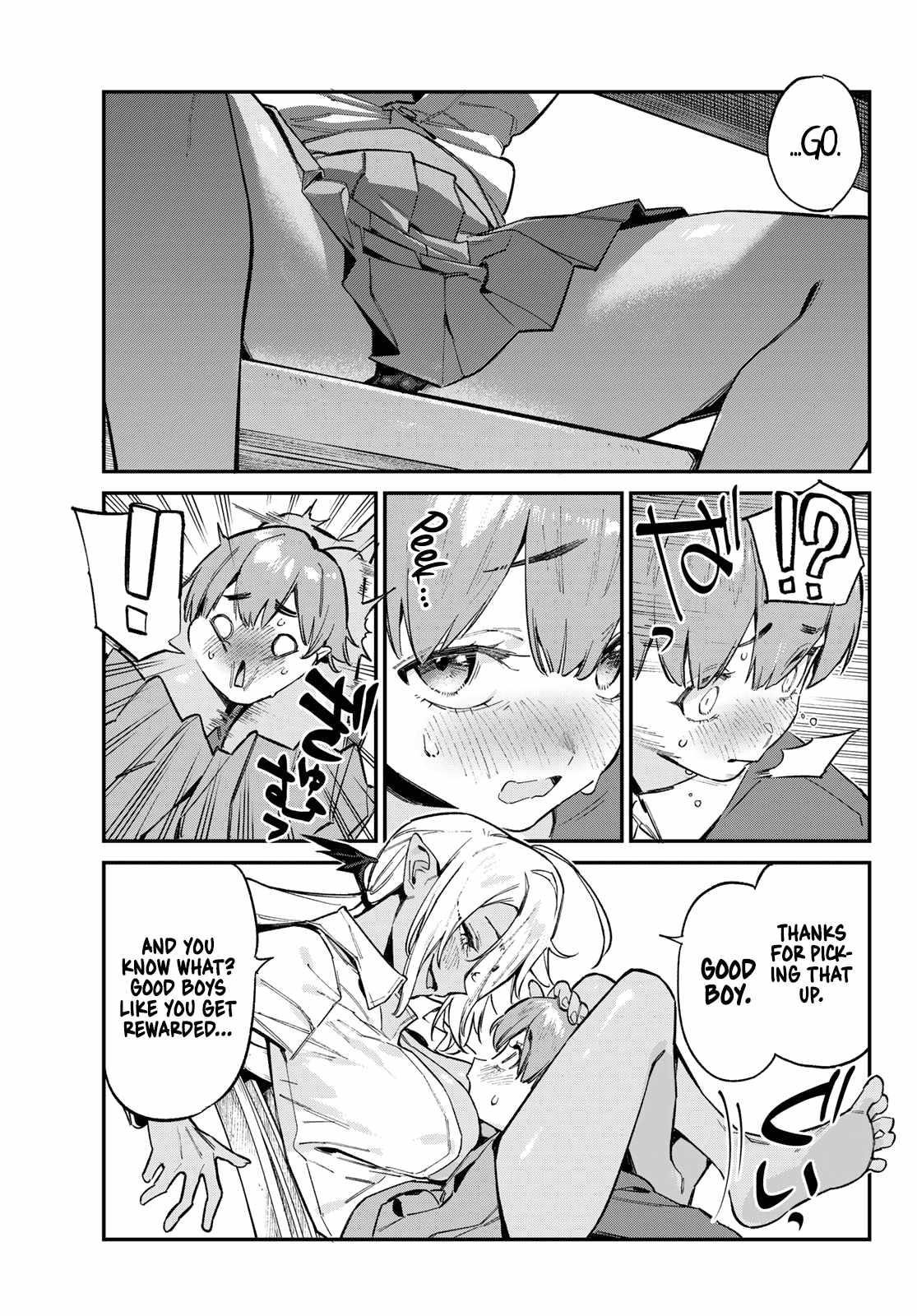 Kanan-sama wa Akumade Choroi Chapter 99 - Page 3 in English
