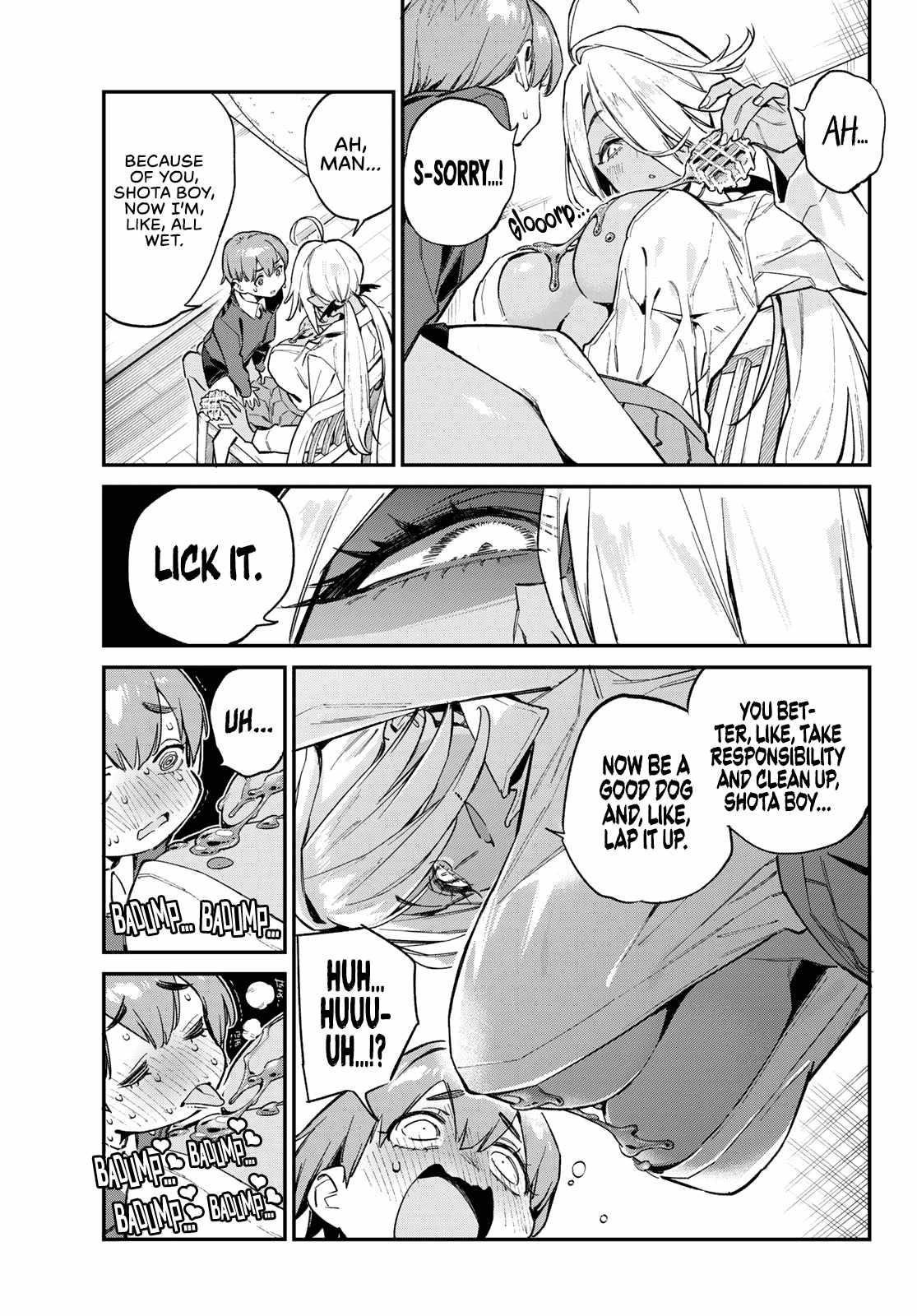 Kanan-sama wa Akumade Choroi Chapter 99 - Page 5 in English