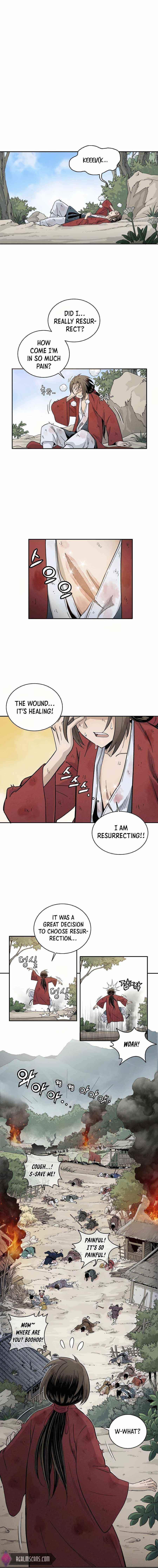 I Reincarnated as a Legendary Surgeon Chapter 1 - Page 16 in English