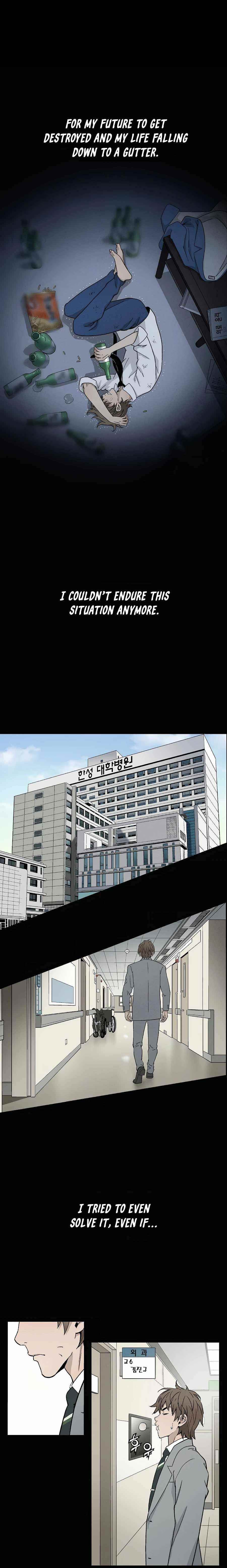 I Reincarnated as a Legendary Surgeon Chapter 1 - Page 6 in English