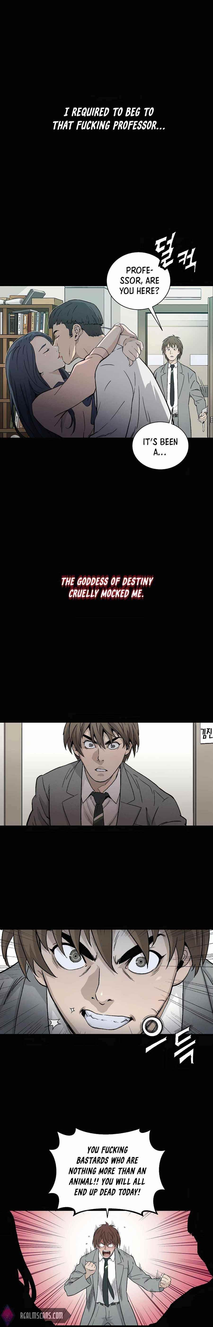 I Reincarnated as a Legendary Surgeon Chapter 1 - Page 7 in English