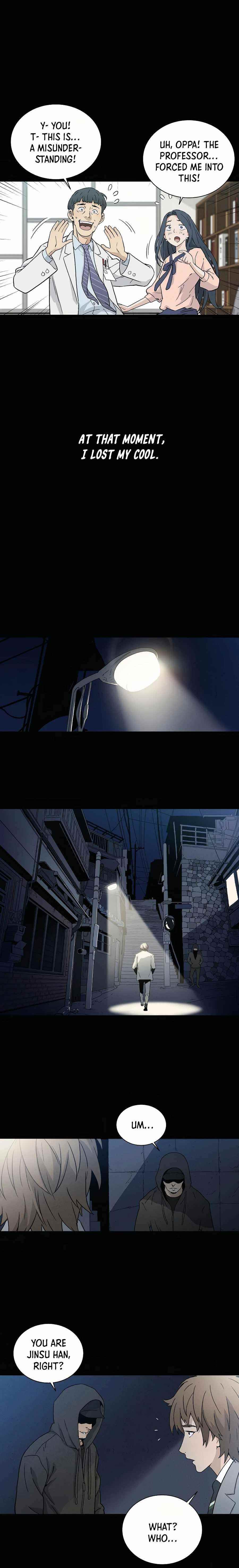 I Reincarnated as a Legendary Surgeon Chapter 1 - Page 8 in English