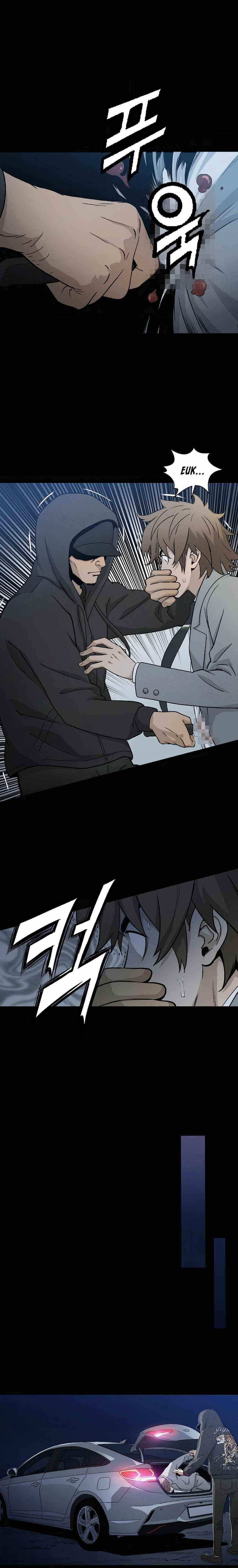 I Reincarnated as a Legendary Surgeon Chapter 1 - Page 9 in English