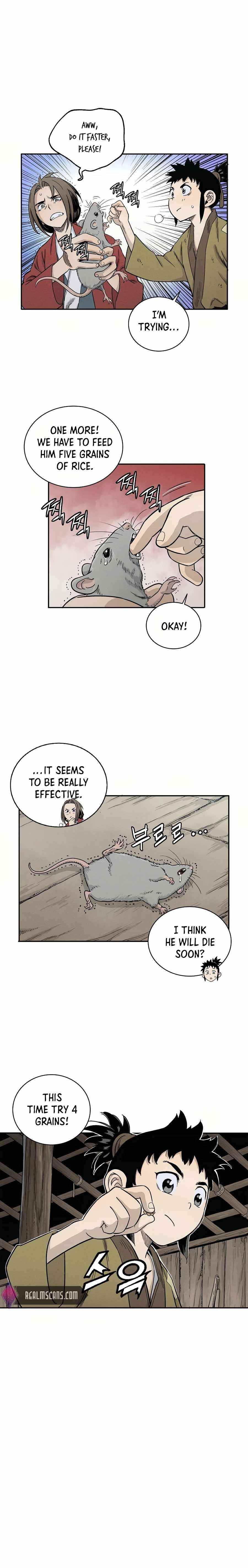 I Reincarnated as a Legendary Surgeon Chapter 10 - Page 10 in English