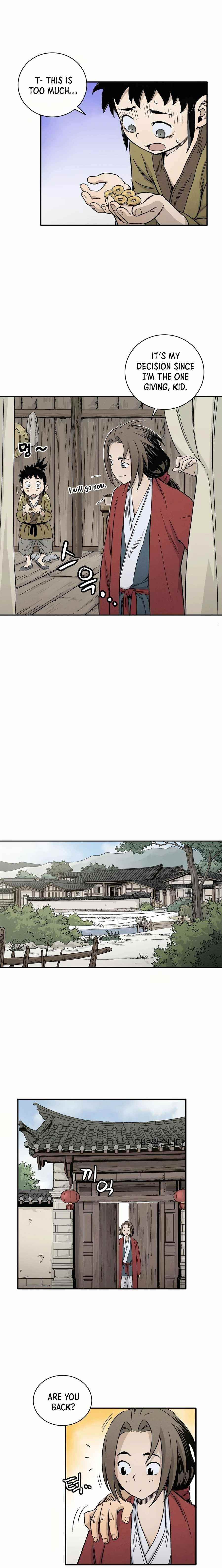 I Reincarnated as a Legendary Surgeon Chapter 10 - Page 12 in English