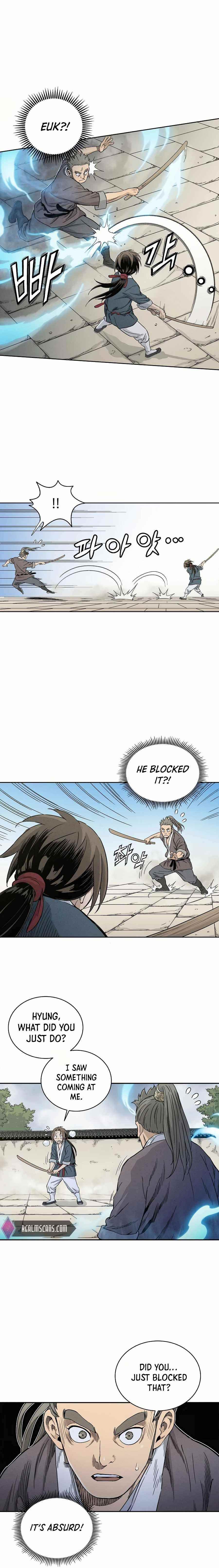 I Reincarnated as a Legendary Surgeon Chapter 10 - Page 16 in English