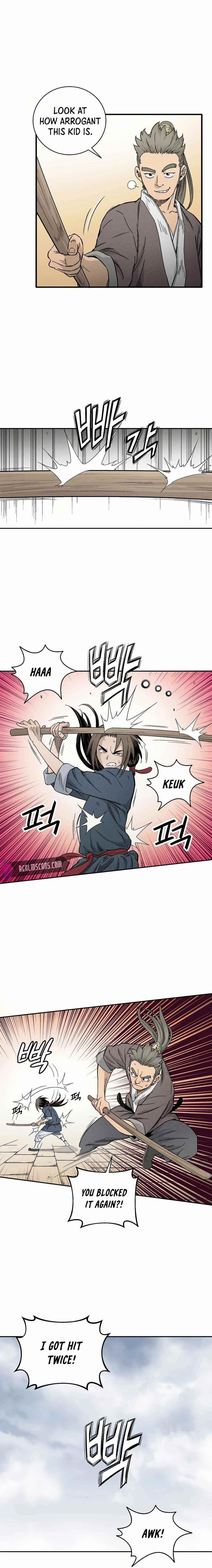 I Reincarnated as a Legendary Surgeon Chapter 10 - Page 18 in English