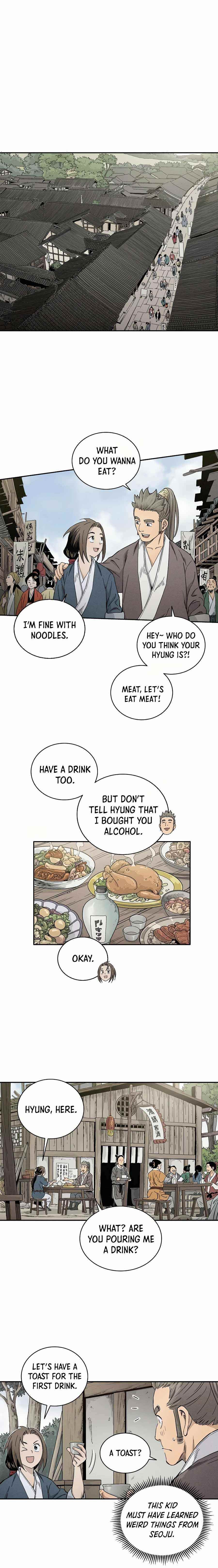 I Reincarnated as a Legendary Surgeon Chapter 10 - Page 20 in English