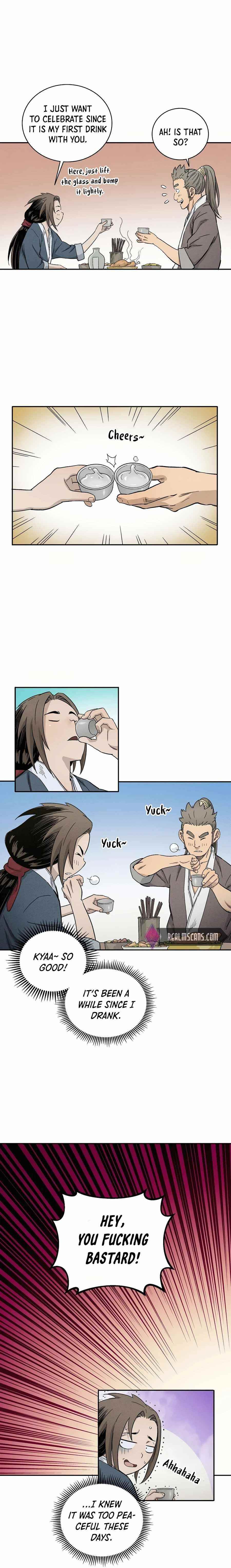 I Reincarnated as a Legendary Surgeon Chapter 10 - Page 21 in English