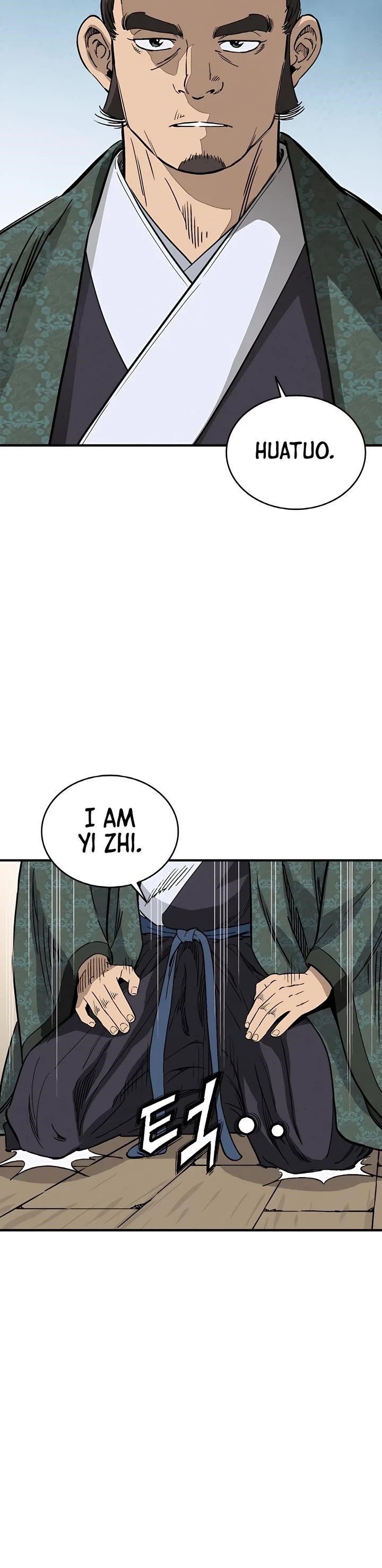 I Reincarnated as a Legendary Surgeon Chapter 105 - Page 11 in English