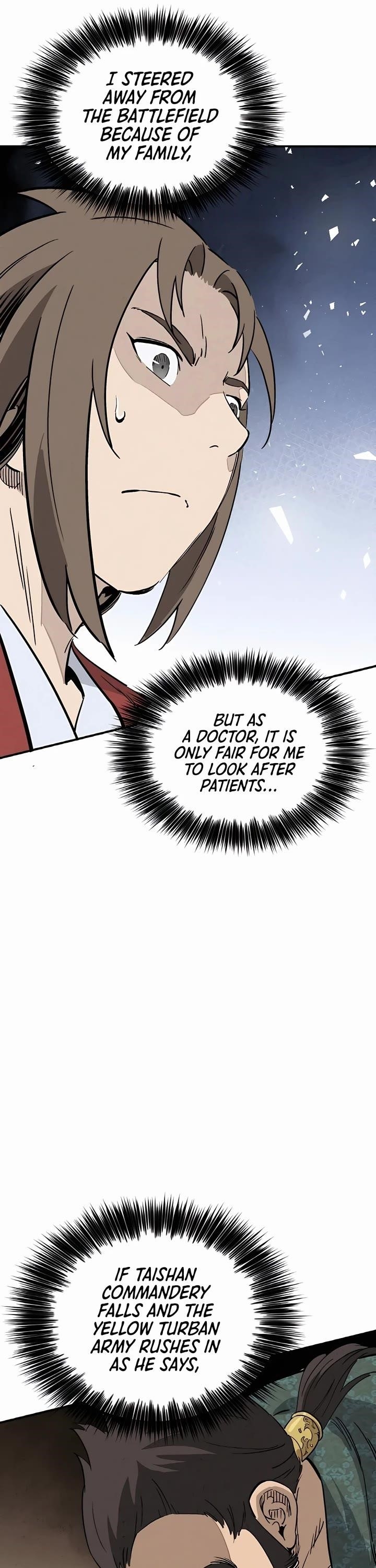 I Reincarnated as a Legendary Surgeon Chapter 105 - Page 22 in English