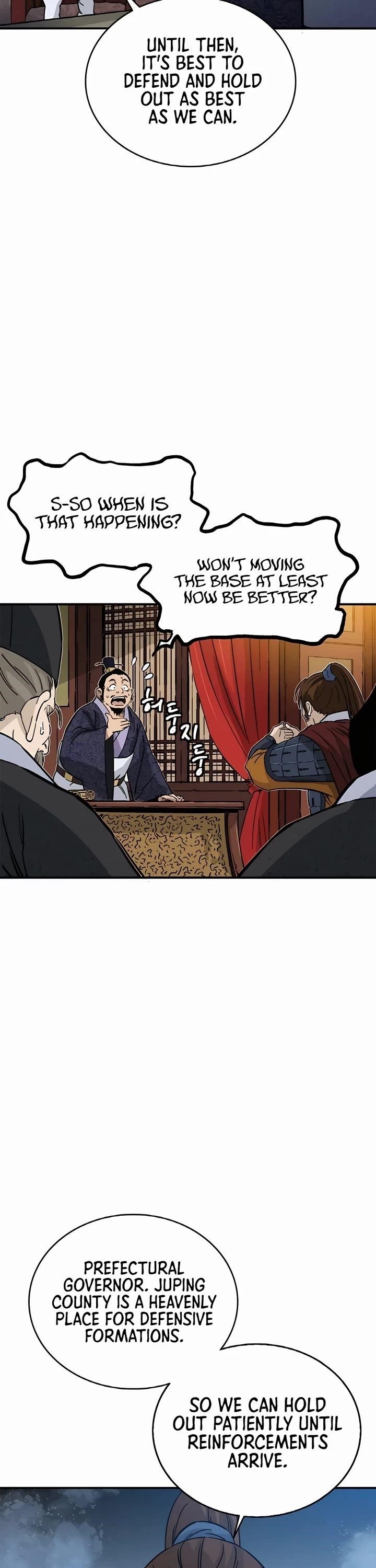I Reincarnated as a Legendary Surgeon Chapter 105 - Page 39 in English