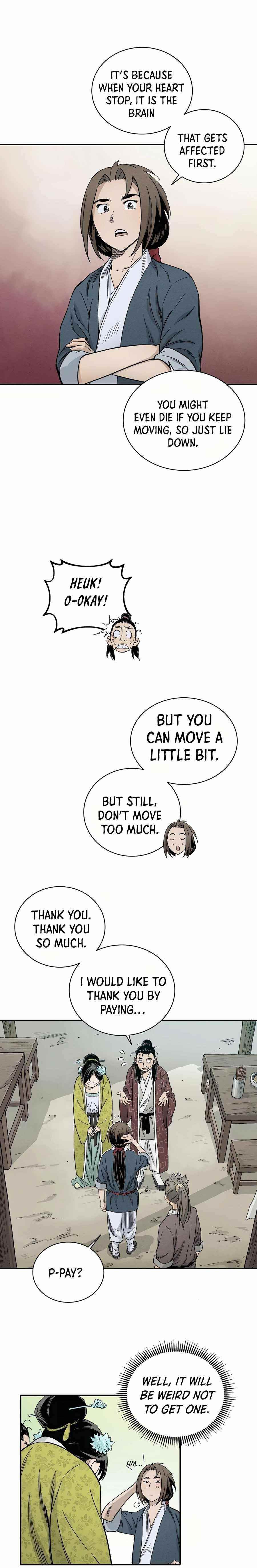 I Reincarnated as a Legendary Surgeon Chapter 11 - Page 13 in English