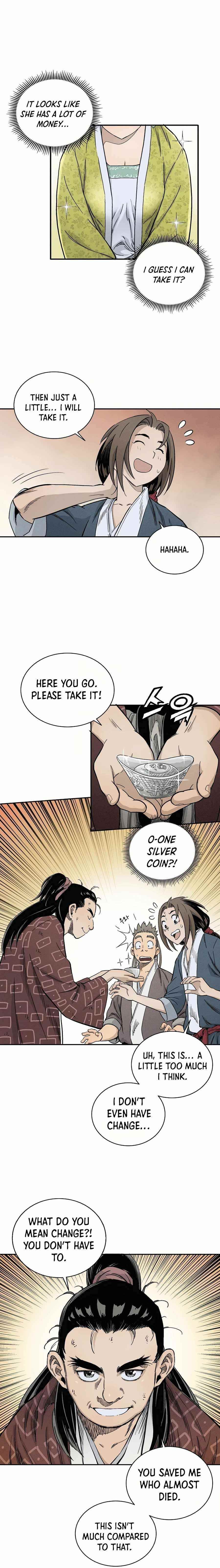 I Reincarnated as a Legendary Surgeon Chapter 11 - Page 14 in English