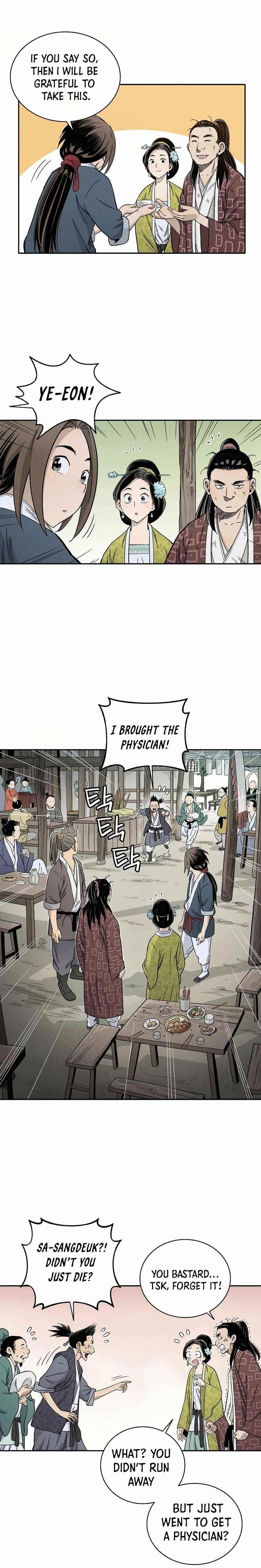I Reincarnated as a Legendary Surgeon Chapter 11 - Page 15 in English