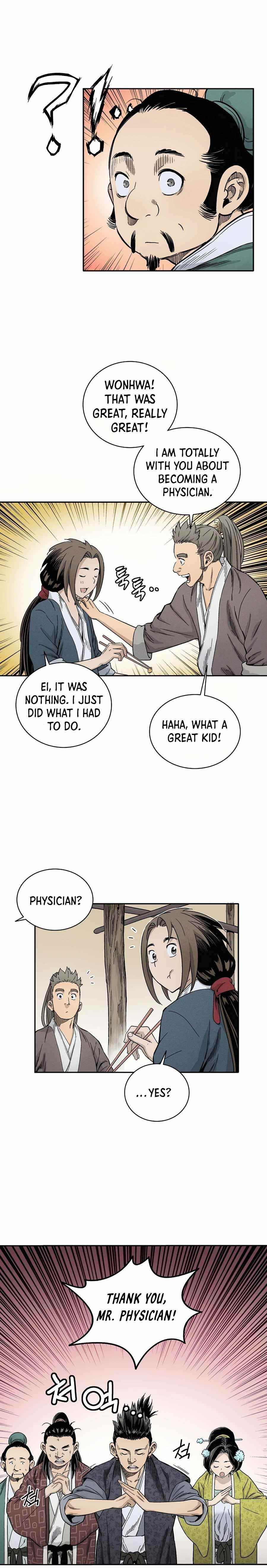 I Reincarnated as a Legendary Surgeon Chapter 11 - Page 17 in English