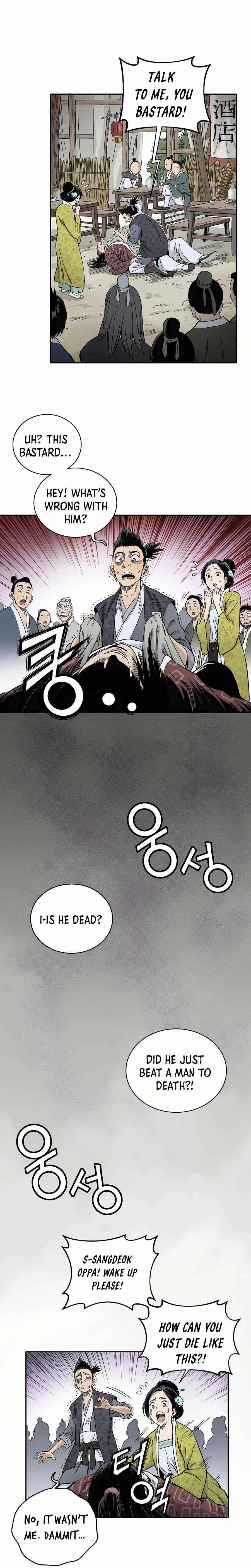 I Reincarnated as a Legendary Surgeon Chapter 11 - Page 3 in English