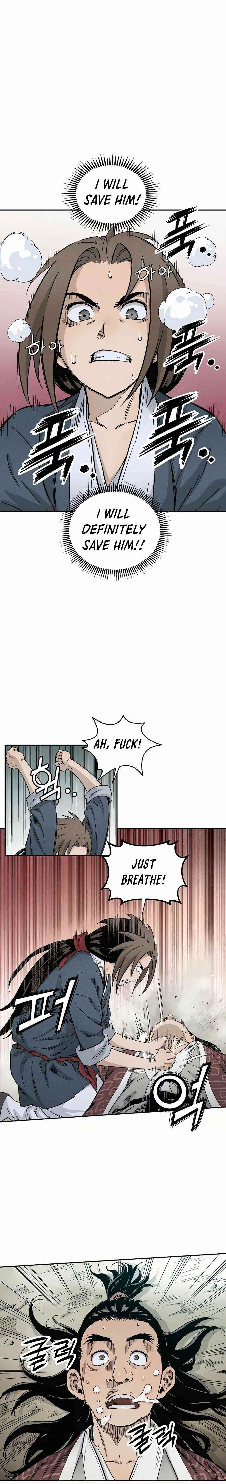 I Reincarnated as a Legendary Surgeon Chapter 11 - Page 9 in English