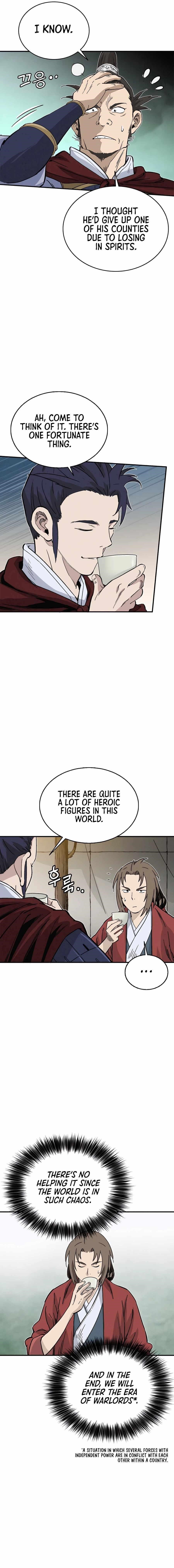 I Reincarnated as a Legendary Surgeon Chapter 112 - Page 14 in English