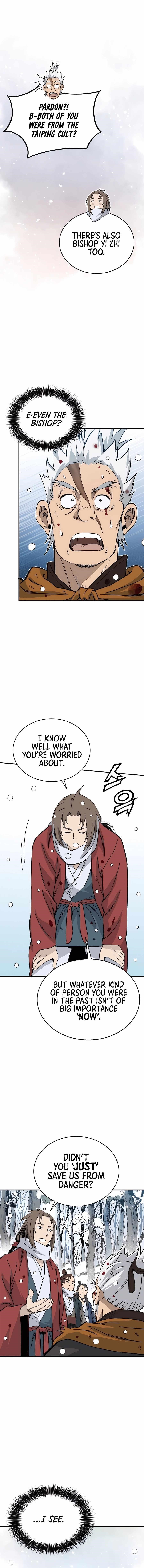 I Reincarnated as a Legendary Surgeon Chapter 115 - Page 9 in English